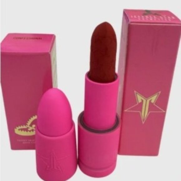 CONFESSIONAL (Medium Red) VELVET LIPSTICK - Picture 1 of 1